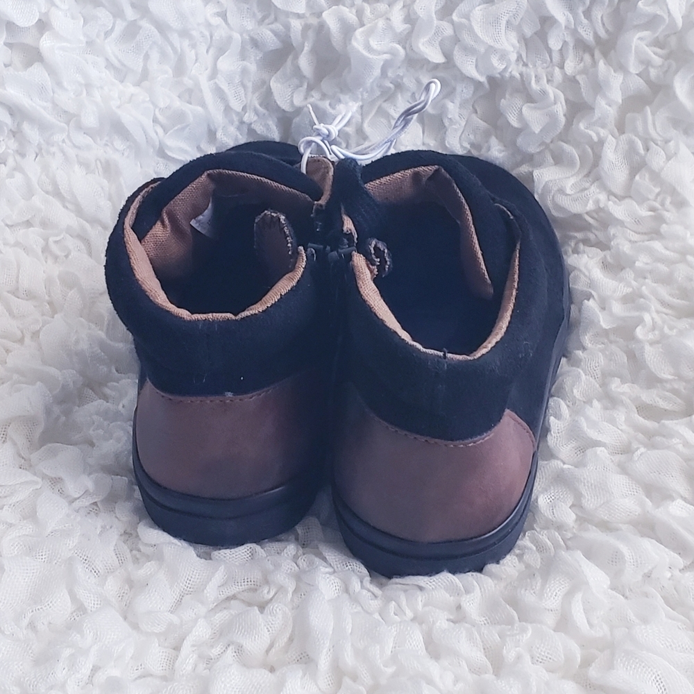 🆕️ Toddler Boy High Top Shoes Size 12 - Picture 4 of 5